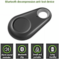Miniatyrbild 2 av 5: (5-pack) GPS-tracker Smart Key Finder Locator Anti-Lost Bluetooth Tracker för barn pojkar flickor husdjur plånbok nycklar bil bagage telefonlarm sensor..