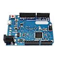 Miniatyrbild 2 av 5: För R3 Utvecklingskort Atmega32u4 Mikrokontroller Modul Utvecklingskort