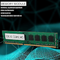 Pikkukuva 3 / 5: 8gb Pc Muistimoduuli Ram Ddr3 Pc3-10600 133hz Dimm Pöytäkone Amd Järjestelmälle