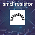 Miniatyrbillede 5 af 5: 50 stk. Legeringsmodstand 2512 Smd Modstand Prøvepakke, 10 slags x 5 stk. = 50 stk. R001 R002 R005 R008 R010 R