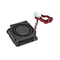 Miniatyrbillede 2 af 5: 5 stk. 30 mm 24 V blæser 3010 Ing Fan børsteløs 2-benet 30 x 30 x 10 mm til 3D-printer
