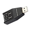 Pikkukuva 1 / 5: Usb - Rs232 Rs485 Usb Sarjaliikenne Moduuli Teollisuuslaatuinen Usb-232/485 Signaalimuunnin