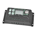 Miniatyrbillede 5 af 5: Solar Opladnings- og Afladningscontroller, Solar Opladnings- og Afladningscontroller Solpanel Regulator Justerbar Solar Opladningscontroller Specialdesignet