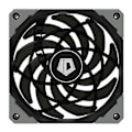 Miniatyrbilde 1 av 5: No-12015- 120mm Pwm Chassis Kjølevifte Ultra Slim Stille Datamaskinkabinett Kjølevifte Datamaskin Cpu Wa