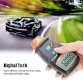 Miniatyrbild 5 av 5: Digital varvräknare, Dt-2234c+ kontaktlös mini RPM-testare mätare LCD-display handhållen digital foto