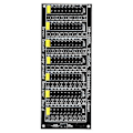 Miniatyrbild 4 av 5: 1R ‑ 9999999R Programmerbart Resistor Board Steg 1R 1% 1 /2W Resistor Board