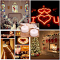 Miniatyrbilde 4 av 4: LED-teljus, 24 flamløse LED-lys, realistiske og lyse telys, langvarige telys for bryllup, høytid, fest (Poles N)