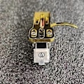 Pikkukuva 5 / 5: AT3600L Liikkuva magneettinen neula Headshell Connect -sarja LP-vinyylilevysoittimelle, kulta