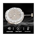 Miniatyrbilde 4 av 5: 8205 Urverk Enkel Kalender 6 Sting For 2813 Urverk Automatisk Maskineri Erstatt 8205 M