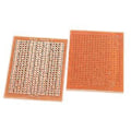 Miniatyrbild 5 av 5: 10 st 5x7cm DIY Prototyp Papper PCB Universell Experiment för Matris Kretskort