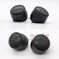 Miniatyrbilde 3 av 5: 2 stk. Audio Musikk Diskant for Hodetelefon Bilhøyttaler Topp Subwoofer Kjøretøy Tweeter