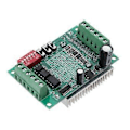 Miniatyrbild 1 av 5: TB6560 Drivkort 3A CNC Router Enkel 1 Axis Kontroller Stegmotordrivare