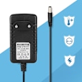 Miniatyrbilde 3 av 5: 21V/1A Litium-ion-laderadapter med tykk kobberkjerne, adaptiv litiumbatterilader, EU-plugg
