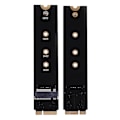 Pikkukuva 1 / 5: M.2 Pcie Nvme SSD -muunninsovitinkortti Macbook Air A1466 A1465 -laitteille