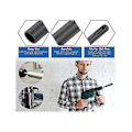 Miniatyrbillede 5 af 5: Sds Jordspyd Driver Bit Til 5/8 Tommer Og 3/4 Tommer, Til Sds Rotary S 18mm