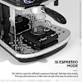 Miniatyrbild 2 av 5: Mini Kaffevåg med Automatisk Timer, Uppladdningsbar Espressovåg med Timer, 2kg/0.1g Högprecisionsvåg för Kaffebönor
