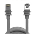 Miniatyrbilde 1 av 5: 4,6 m Nettverkskabel Egnet for Gen 3 Satellitt Nettverkskabel RJ45 Nettverkskabel