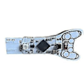 Miniatyrbilde 2 av 5: ESP32 S2 for Key For 9.0.0 PCB-kort Ingen plugging Enkel bruk Skrive programvareutviklingskort Innebygd U-disk for 9.00
