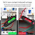 Miniatyrbild 2 av 5: Digital Multimeter Penna Typ Testare Automatisk Beröringsfri Spänningsdetektering