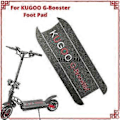 Miniatyrbillede 2 af 3: Fodplade til G-booster Kickscooter Elektrisk Scooter Skateboard Fodplader Samling Sandpapir Dele Tilbehør Udskiftning