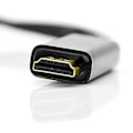 Miniatyrbild 4 av 5: Till Displayport Dp Fe Adapter 4k Hd Display Till Dp Konverteringskabel