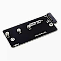 Pikkukuva 1 / 5: CM4 PCIe - M.2 NVMe SSD HAT -laajennuskortti Compute Module 4 -sarjan emolevyille