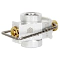 Miniatyrbillede 1 af 5: Cam Gas Saver Gas Konverter Skifter Flad Tank, sølv