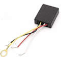 Miniatyrbillede 1 af 2: Lysdæmper Sensor Switch Kontrol System Installer Følsom Justerbar Bordlampe Universal 220v Touch Lys Ingen Støj 3-vejs Holdbart Modul -