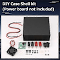 Miniatyrbillede 5 af 5: DIY Kabinet Skal til DPS5015-USB DPS5020-USB DPS3012 DPH3205 Konstant Spænding Strøm Konverter Power Bank Boks Skal