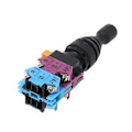 Miniatyrbillede 3 af 5: HKL-FW24 4NO 4 Position Momentary Type Monolever Joystick Reset Knap Kontakt
