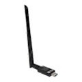 Miniatyrbilde 1 av 5: USB3.0 LAN-adapter 2.4/5Ghz AC1300 WiFi-adapter Bluetooth-kompatibel 5.0 Trådløst Nettverkskort 1300M 802.11ac for Laptop