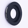 Miniatyrbilde 5 av 5: Newyi M42-c-fx Dobbeltformål Mount Adapter Ring Metall For M42