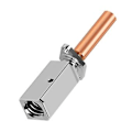 Miniatyrbillede 5 af 5: 3D-print Hotend-rør til Bambu Lab X1C/P1P2.0 3D-printertilbehør