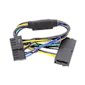 Miniatyrbild 1 av 5: ATX 24-pin till 18-pin ATX Strömadapterkabel Strömförsörjningsadapter Konverterare Strömkabel För Z620 Z420 Mot