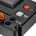 Miniatyrbillede 5 af 5: Solar Controller 20A MPPT 12V PV Solpanel Batterioplader Regulator LCD Display