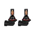 Pikkukuva 1 / 5: 2kpl Mini Canbus LED Auton Ajovalot 6000K 1200LM H1 H3 H7 H8 H11 881 9005 9006 12SMD 3030 LED Lamppu Sumuvalot Auto