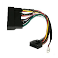 Miniatyrbilde 1 av 5: Bil Stereo Audio 16 Pin Ledningsnett Adapter For Carens K2/k3/k4/k5 Ix35