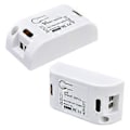 Miniatyrbild 4 av 4: RF 433Mhz Smart Switch WIFI Nätverk Fjärrkontroll Timer Switch Controller AC90250V 10A 2200W