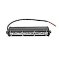 Miniatyrbillede 1 af 5: 7 Tommer 1800LM 18W Vandtæt Spot Flood Combo Lys Ultra-Slank Enkelt Række Off Road LED Lysbjælke til Lastbiler ATV Både Biler