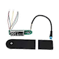Miniatyrbilde 1 av 3: Oppgradering M365 Pro Dashboard Deksel Erstatning Kretskort For M365/m365 Pro Elektrisk Sparkesykkel Deler B