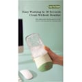 Miniatyrbilde 1 av 5: 500ML Bærbar Fruktjuicer Blender Elektrisk Fruktjuicer USB Oppladbar Reisemiksere Smoothie Blender Maskin-Lilla