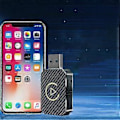 Miniatyrbillede 1 af 5: 2 i 1 CarPlay Boks Android Auto Trådløs CarPlay Konverter Bil Android Smart Boks Trådløs Adapter Biladapter