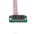 Miniatyrbild 4 av 5: -16 220v Arkad Myntstyrd Timerkort Timerkontrollkort Strömförsörjning För Myntacceptor Mynt O