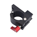 Miniatyrbilde 4 av 5: Lysfeste Stativ Brakett Stangklemme Holder For Dji Ronin M Feiyu For Zhiyun Monitor Tilbehør z