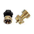Miniatyrbild 1 av 5: Propanpåfyllningsadapter Qcc1 Propanregulatorventil Propanadapter 1lb Cylinder Propanflaska Con