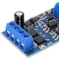 Miniatyrbild 3 av 4: Elektronisk Strömbrytarstyrkort Modul Trigger Switch Drive PWM Justering DC4V-60V