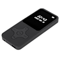 Pikkukuva 3 / 4: M Player, MP3 MP4 -soitin Bluetooth-musiikkisoitin Huippuluokan suorituskyky