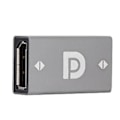 Pikkukuva 1 / 5: HD Big Displayport Naaras - Big Displayport Naaras Adapteri o &amp; Video Sync Muunnin