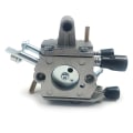 Miniatyrbilde 3 av 5: Forgasser Karbohydrat Passer Til Fs400 Fs450 Fs480 4128 120 0607 Zama C1q-s154