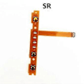 Miniatyrbild 2 av 5: Ersättning för Nintend Switch JoyCon SL ZR L Knapp Nyckel Ribbon Flex Kabel Reparationskabel för Nintend Switch